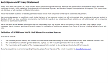 Tablet Screenshot of mkt2923.com
